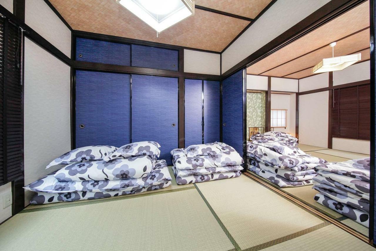 Ryokan Kokoro Tokio Exterior foto