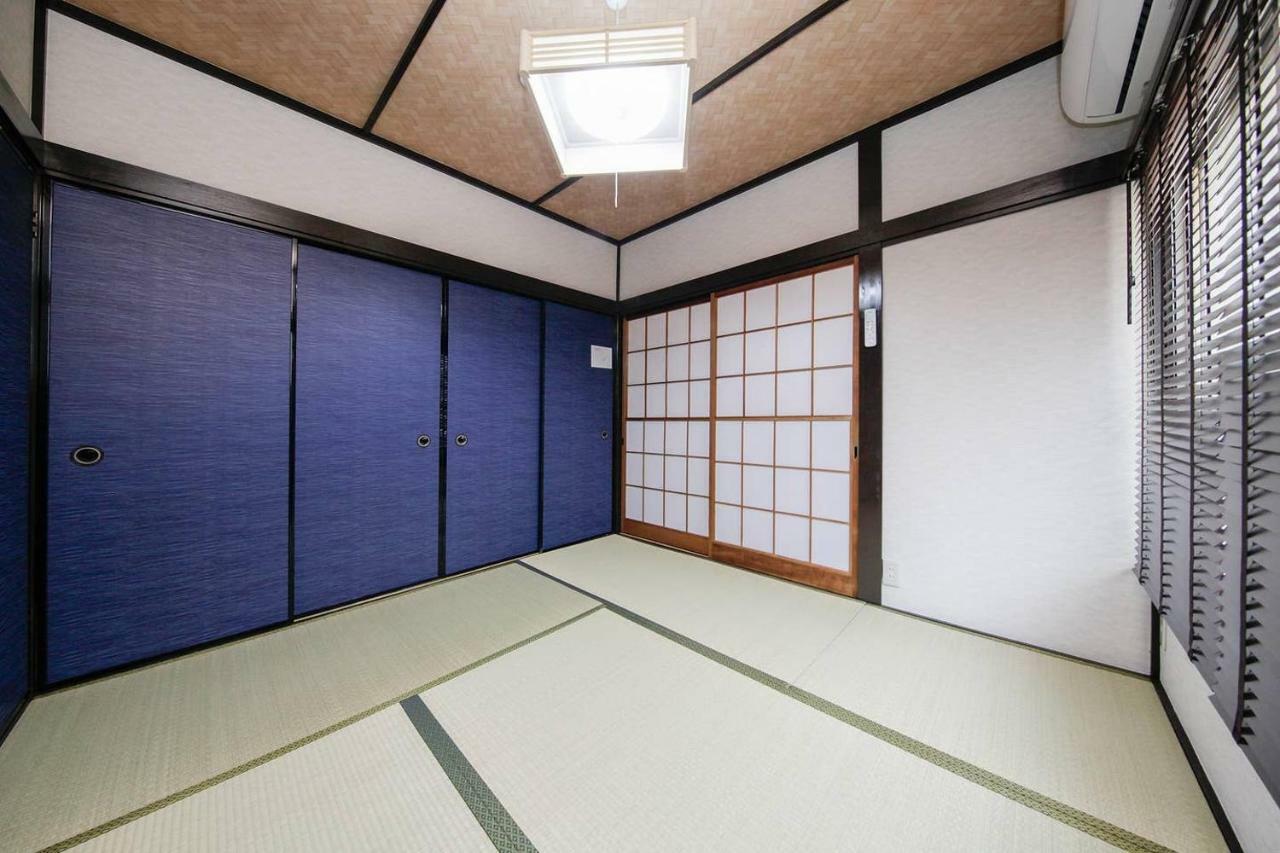 Ryokan Kokoro Tokio Exterior foto