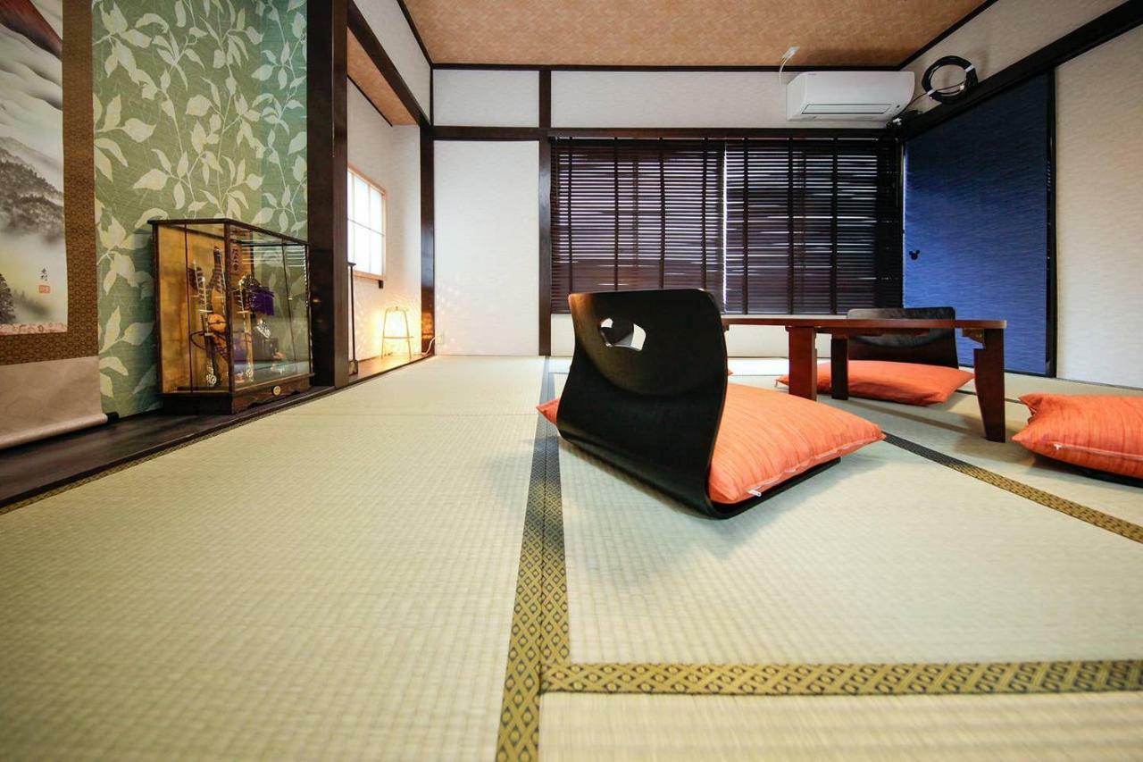 Ryokan Kokoro Tokio Exterior foto