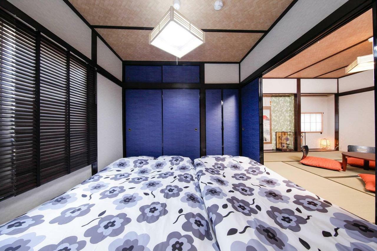 Ryokan Kokoro Tokio Exterior foto