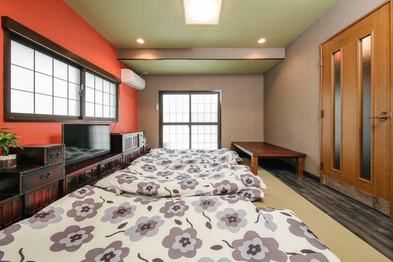 Ryokan Kokoro Tokio Exterior foto