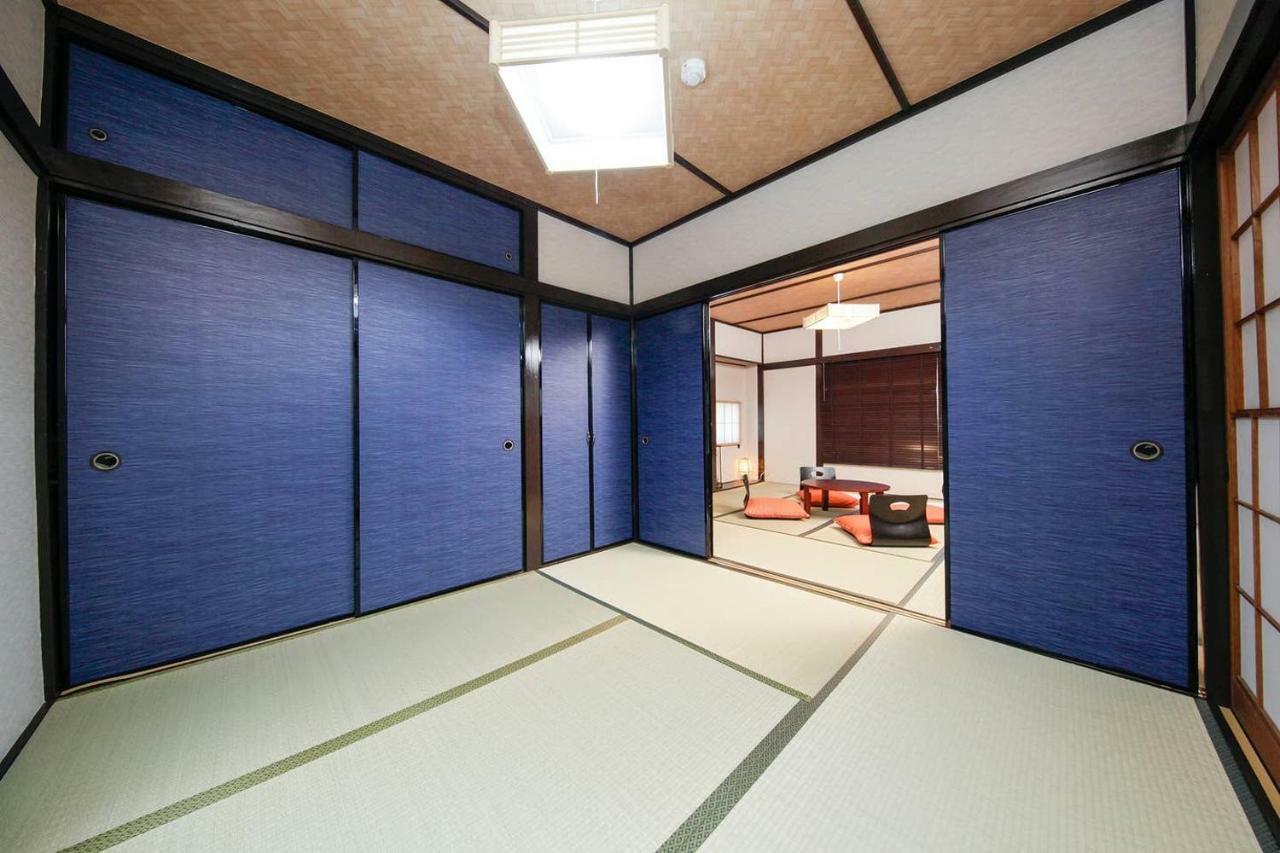 Ryokan Kokoro Tokio Exterior foto