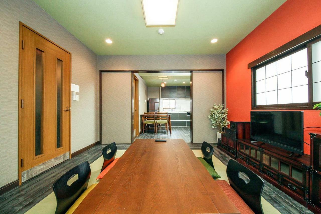 Ryokan Kokoro Tokio Exterior foto