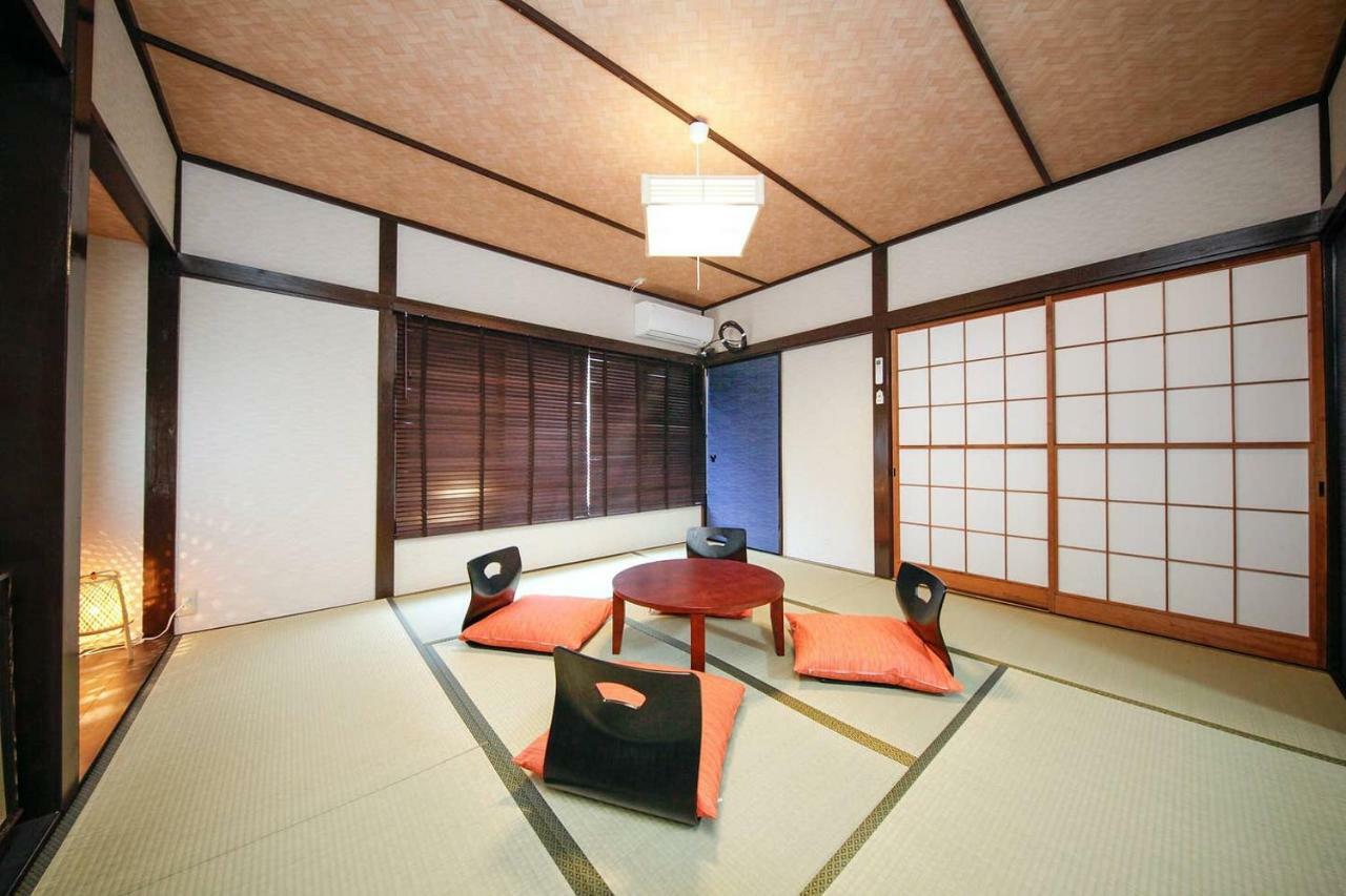 Ryokan Kokoro Tokio Exterior foto
